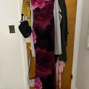 Formal flower dress
